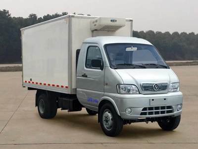 華神牌冷藏車(DFD5031XLC)產(chǎn)品細(xì)節(jié)及車型解讀